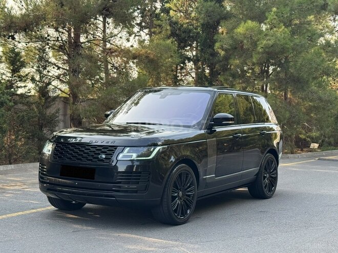 Land Rover Range Rover 2017, 198,000 km - 3.0 l - Bakı