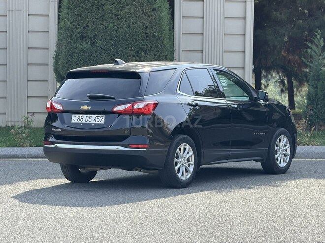 Chevrolet Equinox 2018, 204,000 km - 1.5 l - Gəncə