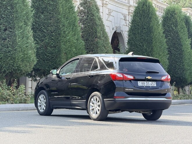 Chevrolet Equinox 2018, 204,000 km - 1.5 l - Gəncə