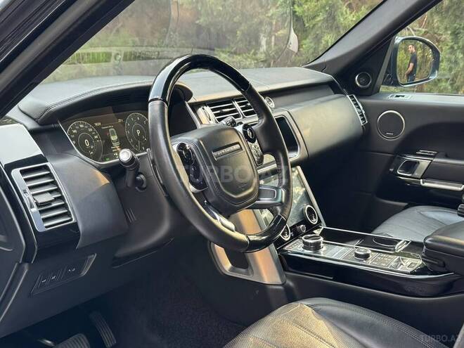 Land Rover Range Rover 2017, 198,000 km - 3.0 l - Bakı