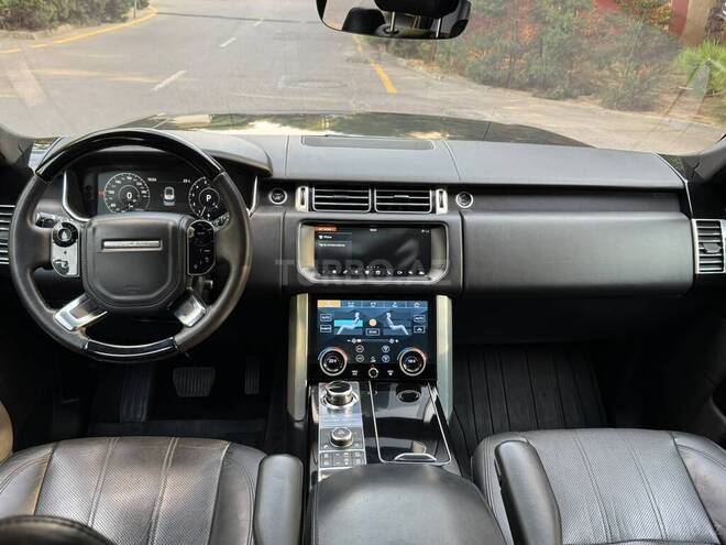 Land Rover Range Rover 2017, 198,000 km - 3.0 l - Bakı