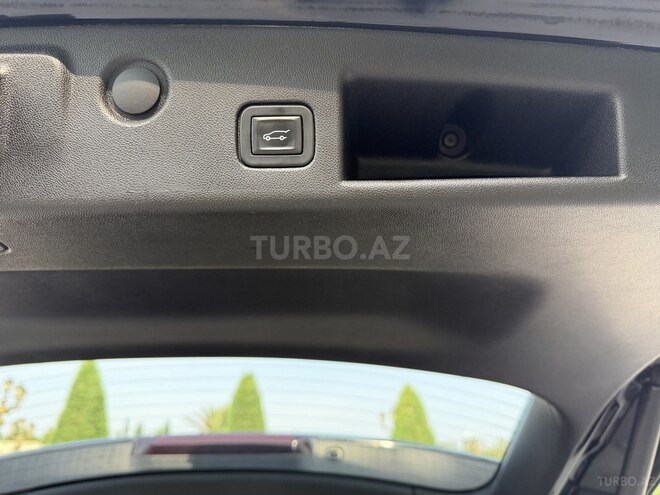 Chevrolet Equinox 2018, 204,000 km - 1.5 l - Gəncə