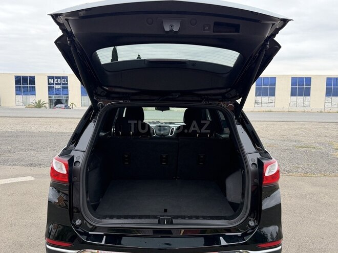 Chevrolet Equinox 2018, 204,000 km - 1.5 l - Gəncə