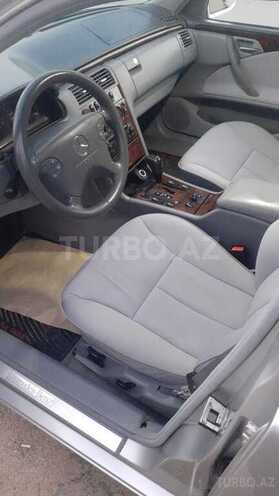 Mercedes E 240 2000, 300,000 km - 2.4 l - Goranboy