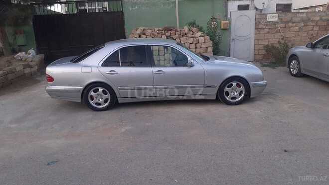 Mercedes E 240 2000, 300,000 km - 2.4 l - Goranboy