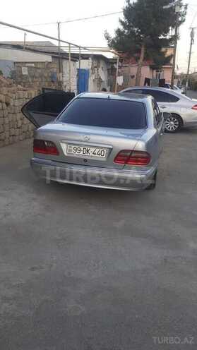 Mercedes E 240 2000, 300,000 km - 2.4 l - Goranboy