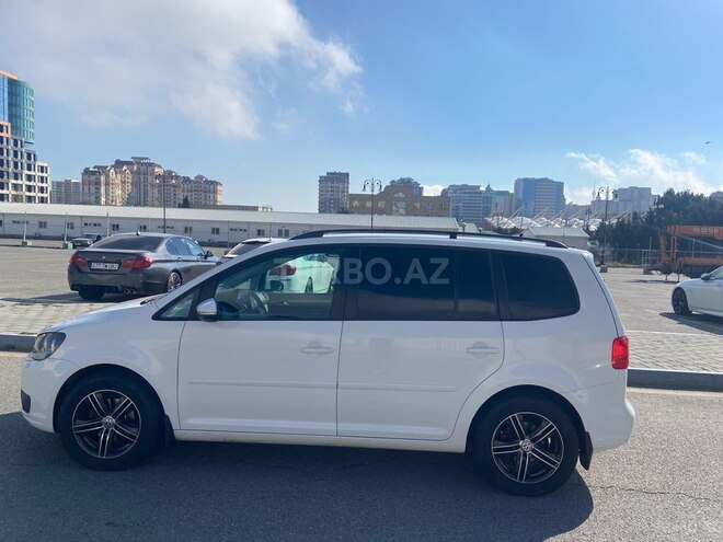 Volkswagen Touran 2012, 149,000 km - 1.4 l - Bakı