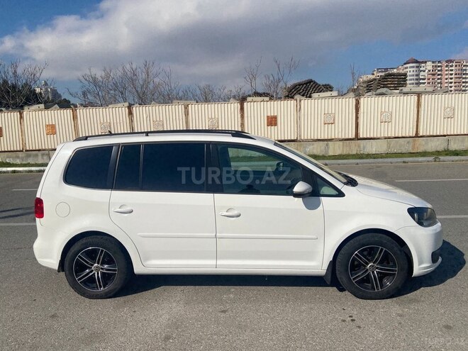 Volkswagen Touran 2012, 149,000 km - 1.4 l - Bakı