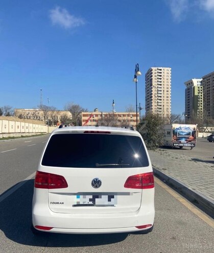 Volkswagen Touran 2012, 149,000 km - 1.4 l - Bakı
