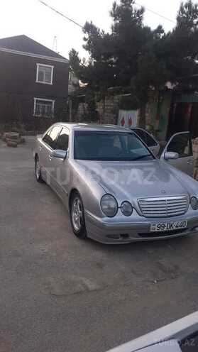 Mercedes E 240 2000, 300,000 km - 2.4 l - Goranboy