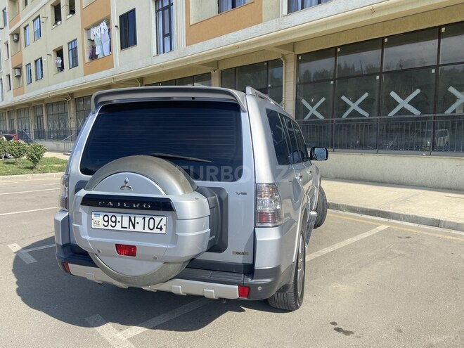 Mitsubishi Pajero 2007, 236,600 km - 3.0 l - Bakı