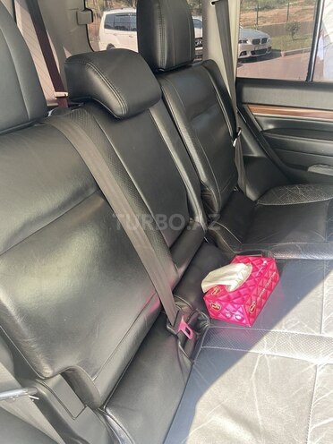 Mitsubishi Pajero 2007, 236,600 km - 3.0 l - Bakı