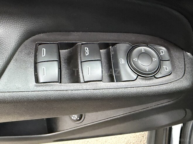 Chevrolet Equinox 2018, 204,000 km - 1.5 l - Gəncə