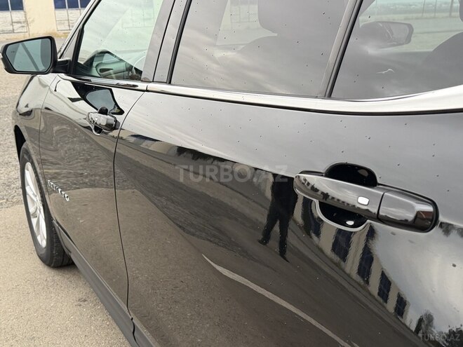 Chevrolet Equinox 2018, 204,000 km - 1.5 l - Gəncə