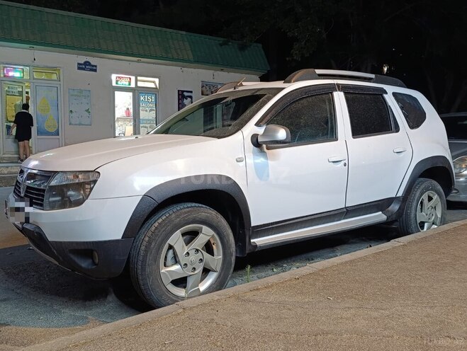 Renault Duster 2012, 296,000 km - 2.0 l - Bakı