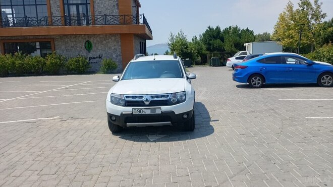 Renault Duster 2012, 296,000 km - 2.0 l - Bakı