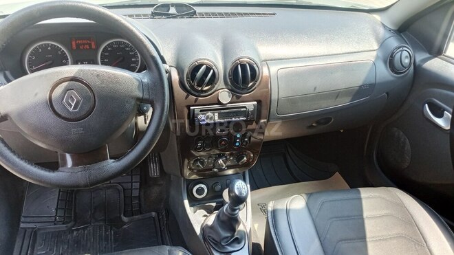 Renault Duster 2012, 296,000 km - 2.0 l - Bakı