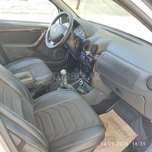 Renault Duster 2012, 296,000 km - 2.0 l - Bakı
