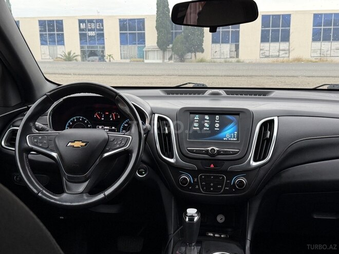 Chevrolet Equinox 2018, 204,000 km - 1.5 l - Gəncə