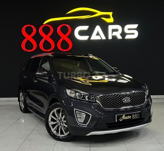 Kia Sorento 2015, 234,000 km - 2.0 l - Sumqayıt