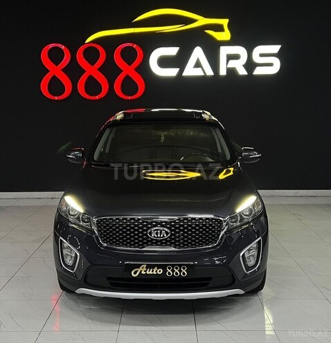 Kia Sorento 2015, 234,000 km - 2.0 l - Sumqayıt