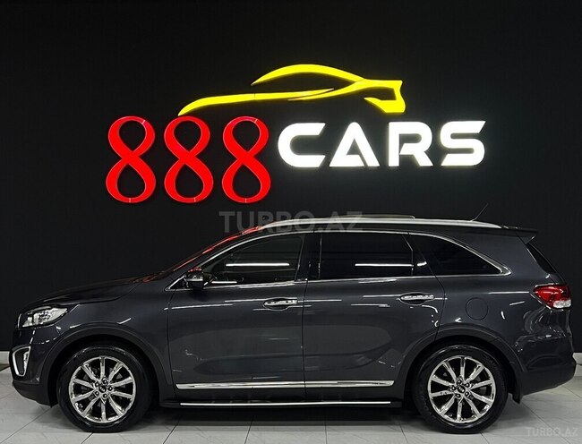 Kia Sorento 2015, 234,000 km - 2.0 l - Sumqayıt