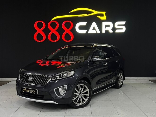 Kia Sorento 2015, 234,000 km - 2.0 l - Sumqayıt