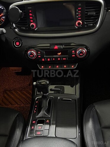 Kia Sorento 2015, 234,000 km - 2.0 l - Sumqayıt