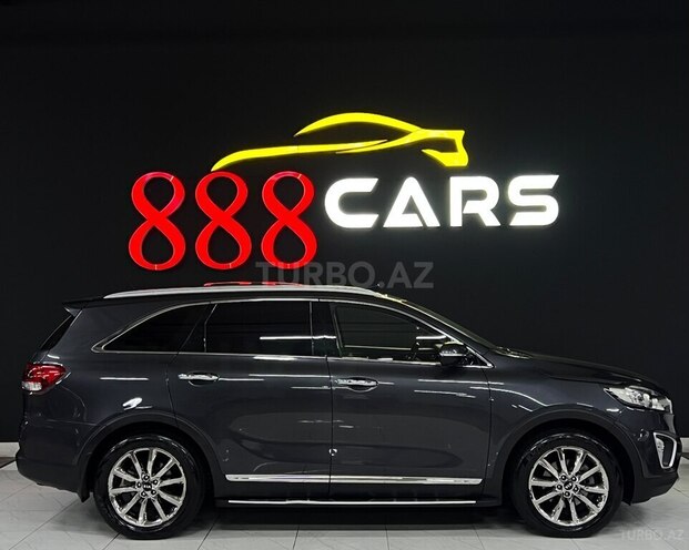 Kia Sorento 2015, 234,000 km - 2.0 l - Sumqayıt