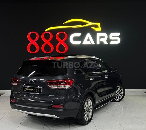 Kia Sorento 2015, 234,000 km - 2.0 l - Sumqayıt