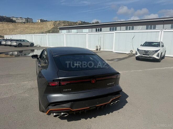 Changan Uni-V 2026, 0 km - 2.0 l - Bakı