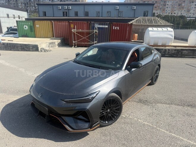 Changan Uni-V 2026, 0 km - 2.0 l - Bakı