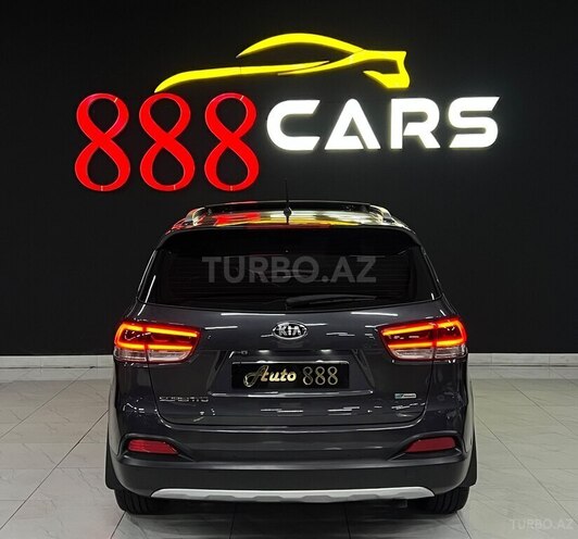 Kia Sorento 2015, 234,000 km - 2.0 l - Sumqayıt