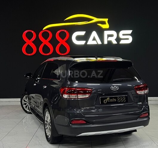 Kia Sorento 2015, 234,000 km - 2.0 l - Sumqayıt