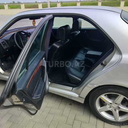 Mercedes C 240 2000, 344,000 km - 2.4 l - Masallı