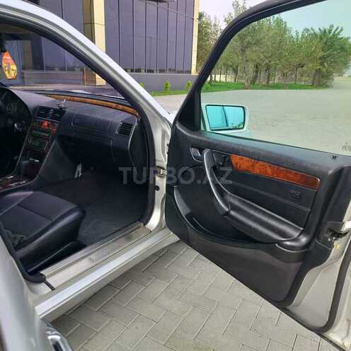 Mercedes C 240 2000, 344,000 km - 2.4 l - Masallı