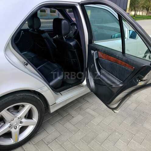 Mercedes C 240 2000, 344,000 km - 2.4 l - Masallı