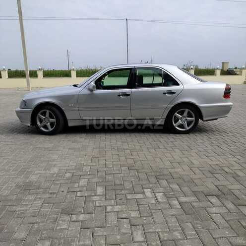 Mercedes C 240 2000, 344,000 km - 2.4 l - Masallı