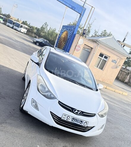 Hyundai Elantra 2013, 259,000 km - 1.8 l - Bakı