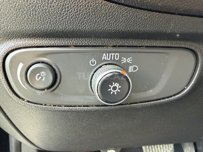 Chevrolet Equinox 2018, 204,000 km - 1.5 l - Gəncə