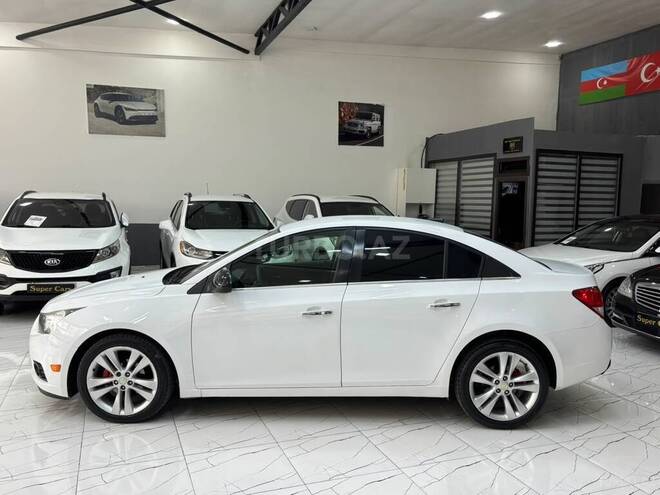 Chevrolet Cruze 2011, 220,000 km - 1.4 l - Sumqayıt