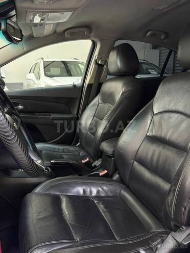 Chevrolet Cruze 2011, 220,000 km - 1.4 l - Sumqayıt