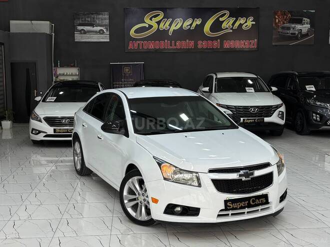 Chevrolet Cruze 2011, 220,000 km - 1.4 l - Sumqayıt