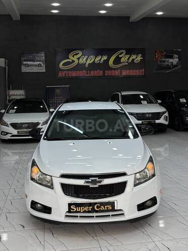 Chevrolet Cruze 2011, 220,000 km - 1.4 l - Sumqayıt