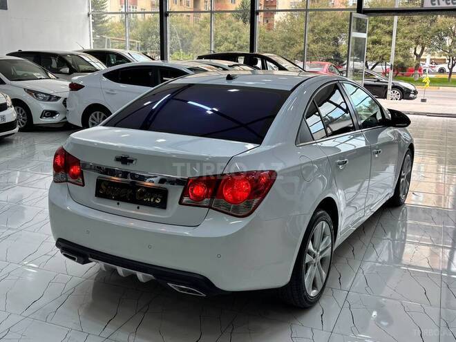 Chevrolet Cruze 2011, 220,000 km - 1.4 l - Sumqayıt