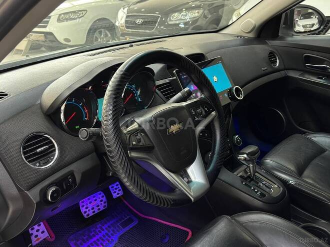 Chevrolet Cruze 2011, 220,000 km - 1.4 l - Sumqayıt