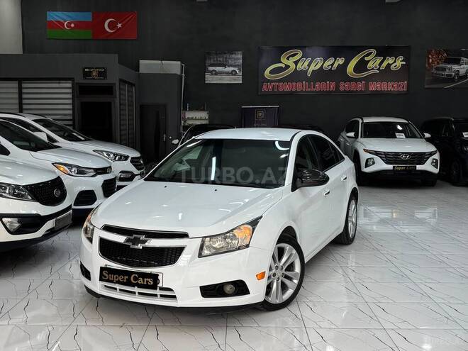 Chevrolet Cruze 2011, 220,000 km - 1.4 l - Sumqayıt