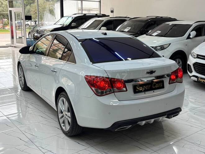 Chevrolet Cruze 2011, 220,000 km - 1.4 l - Sumqayıt