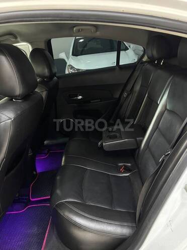 Chevrolet Cruze 2011, 220,000 km - 1.4 l - Sumqayıt