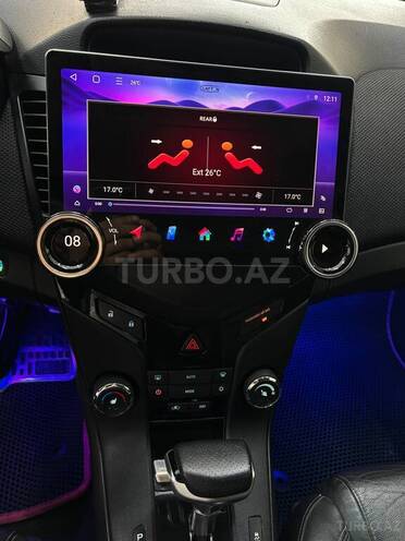 Chevrolet Cruze 2011, 220,000 km - 1.4 l - Sumqayıt